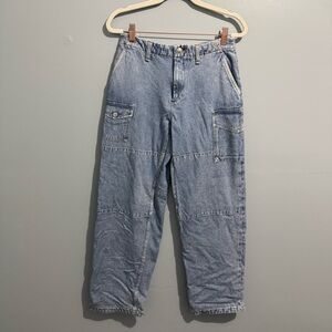 Rag & Bone Celeste Miramar Nora Cargo Pants size 23